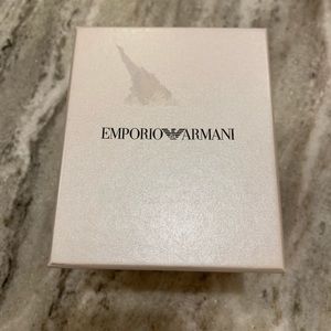 Armani tie
